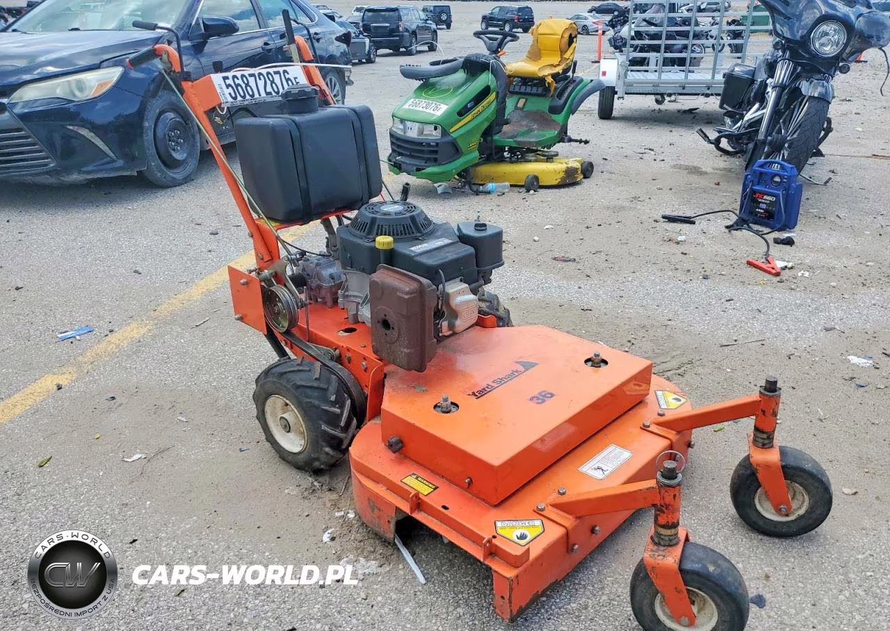 2006 Yard Shark Lawn Mower