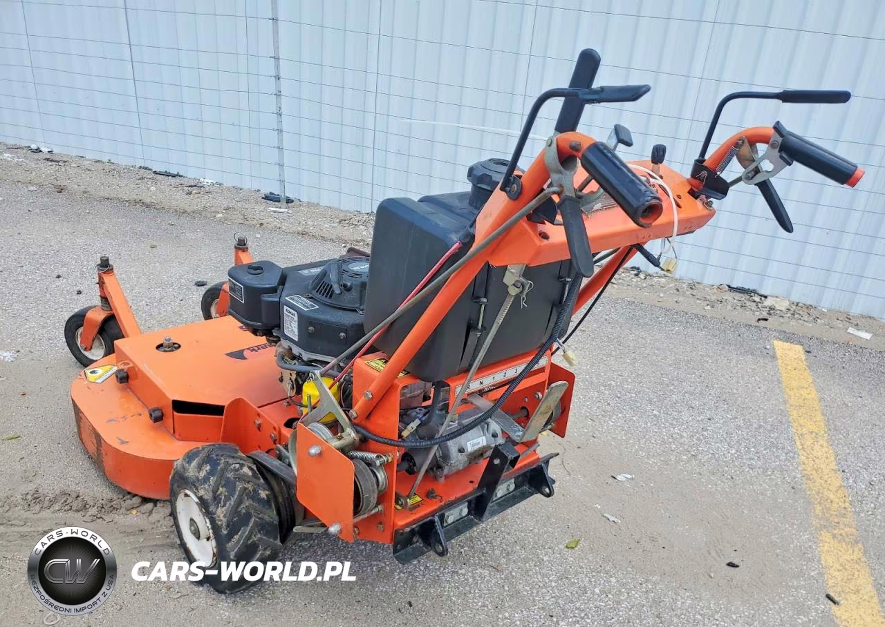 2006 Yard Shark Lawn Mower VIN:3631303451 - 3