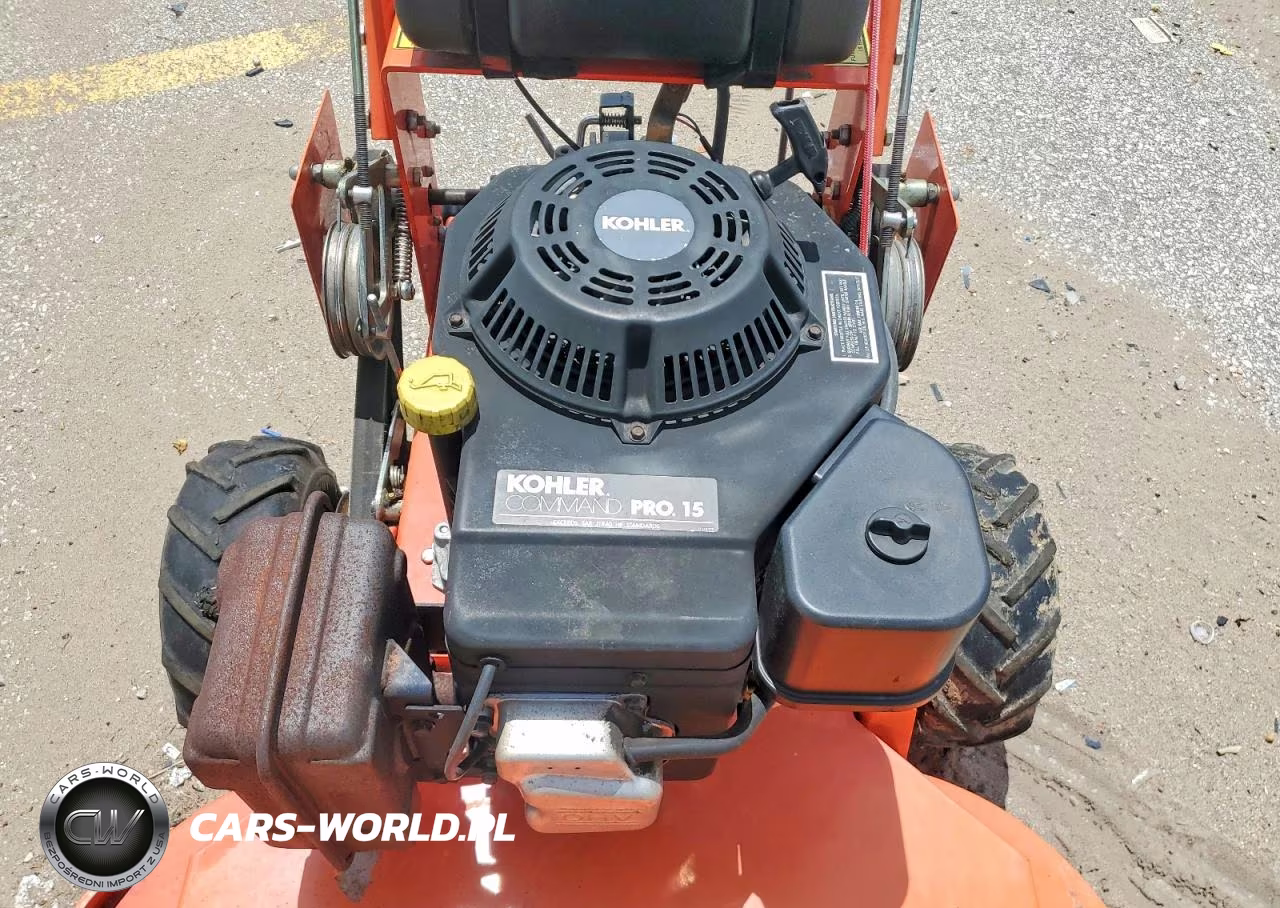 2006 Yard Shark Lawn Mower VIN:3631303451 - 7