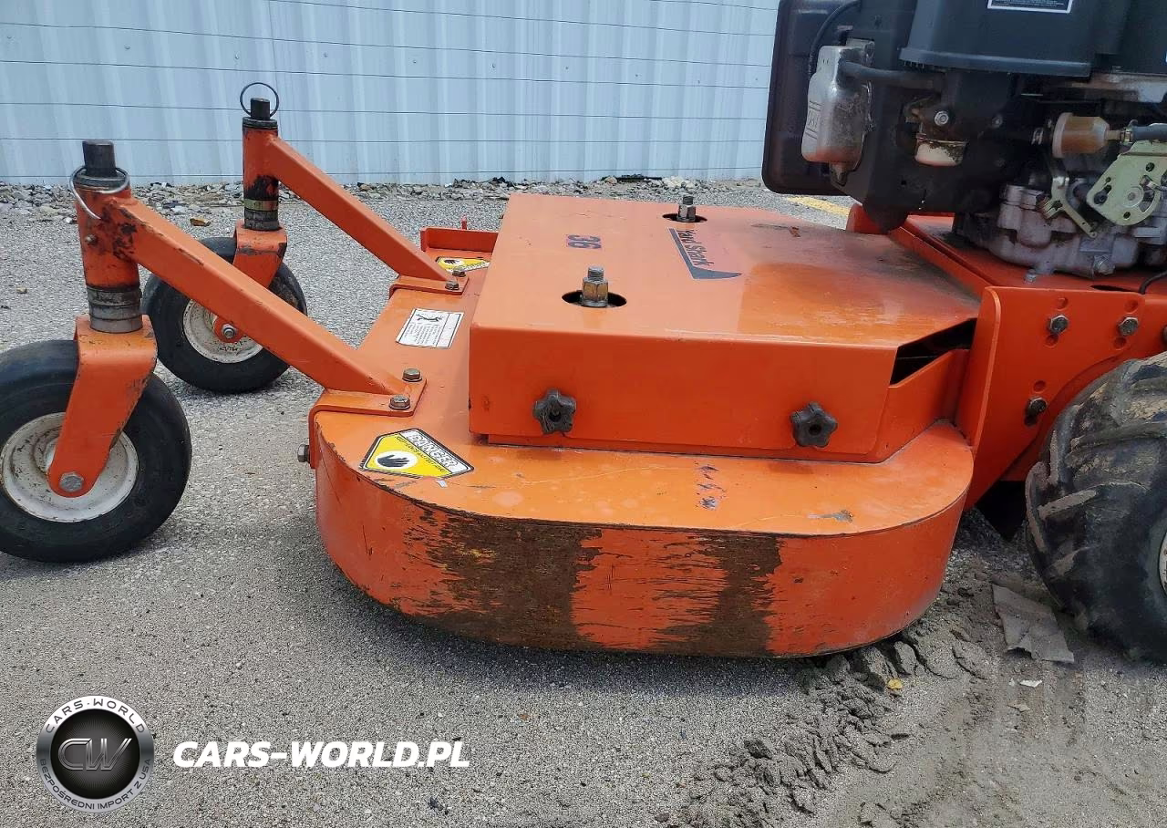 2006 Yard Shark Lawn Mower VIN:3631303451 - 9
