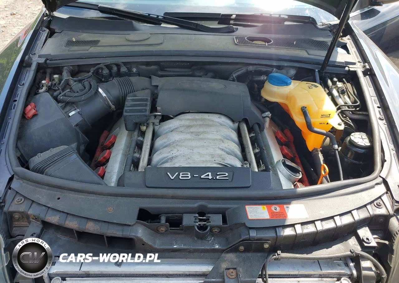 2005 Audi A6 4.2 Quattro VIN:WAUDL74F25N096964 - 11