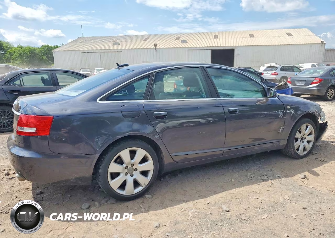2005 Audi A6 4.2 Quattro VIN:WAUDL74F25N096964 - 3