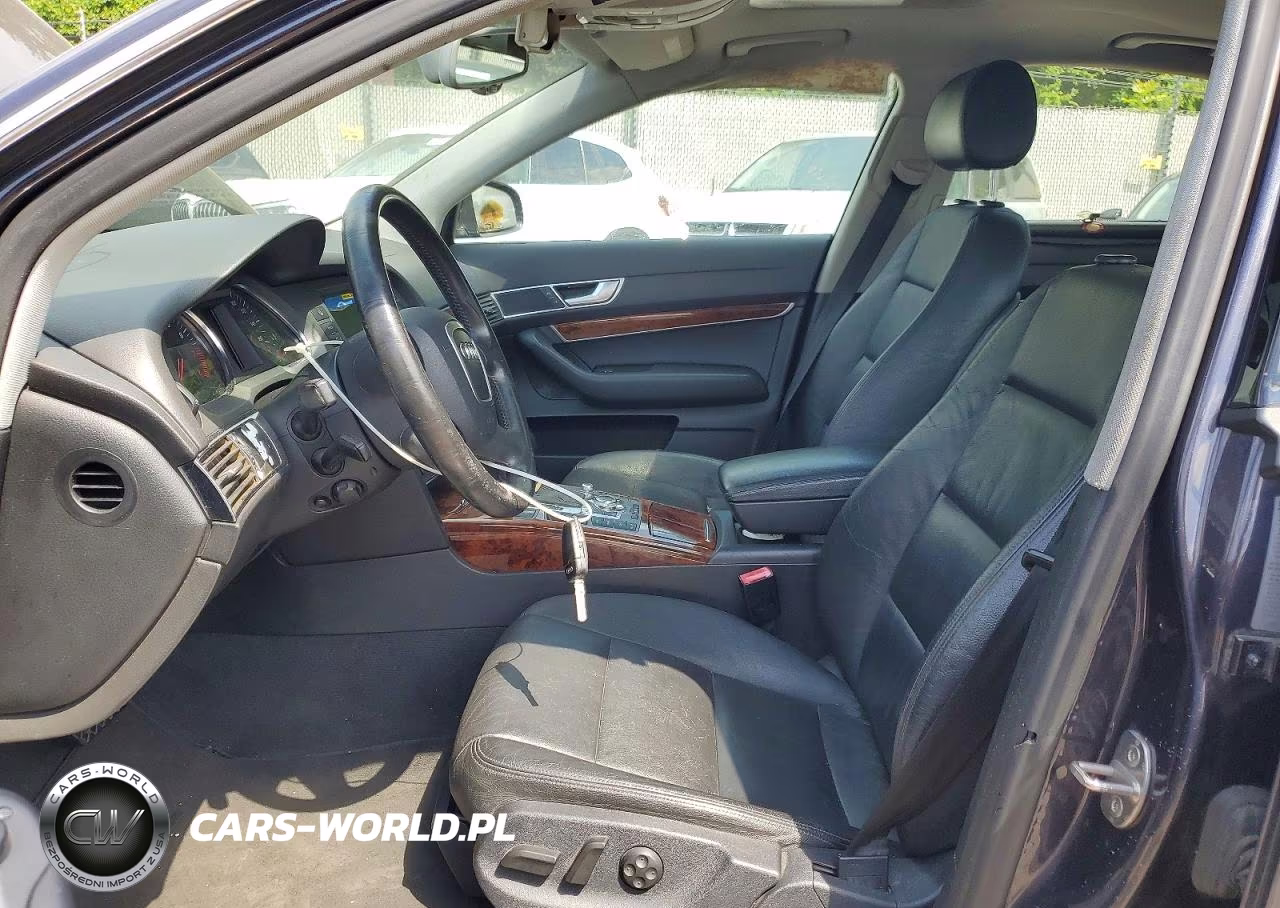 2005 Audi A6 4.2 Quattro VIN:WAUDL74F25N096964 - 7