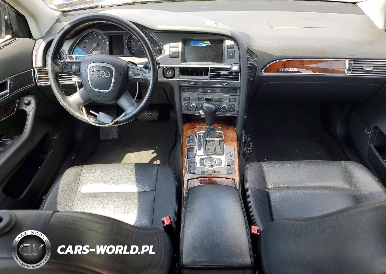 2005 Audi A6 4.2 Quattro VIN:WAUDL74F25N096964 - 8