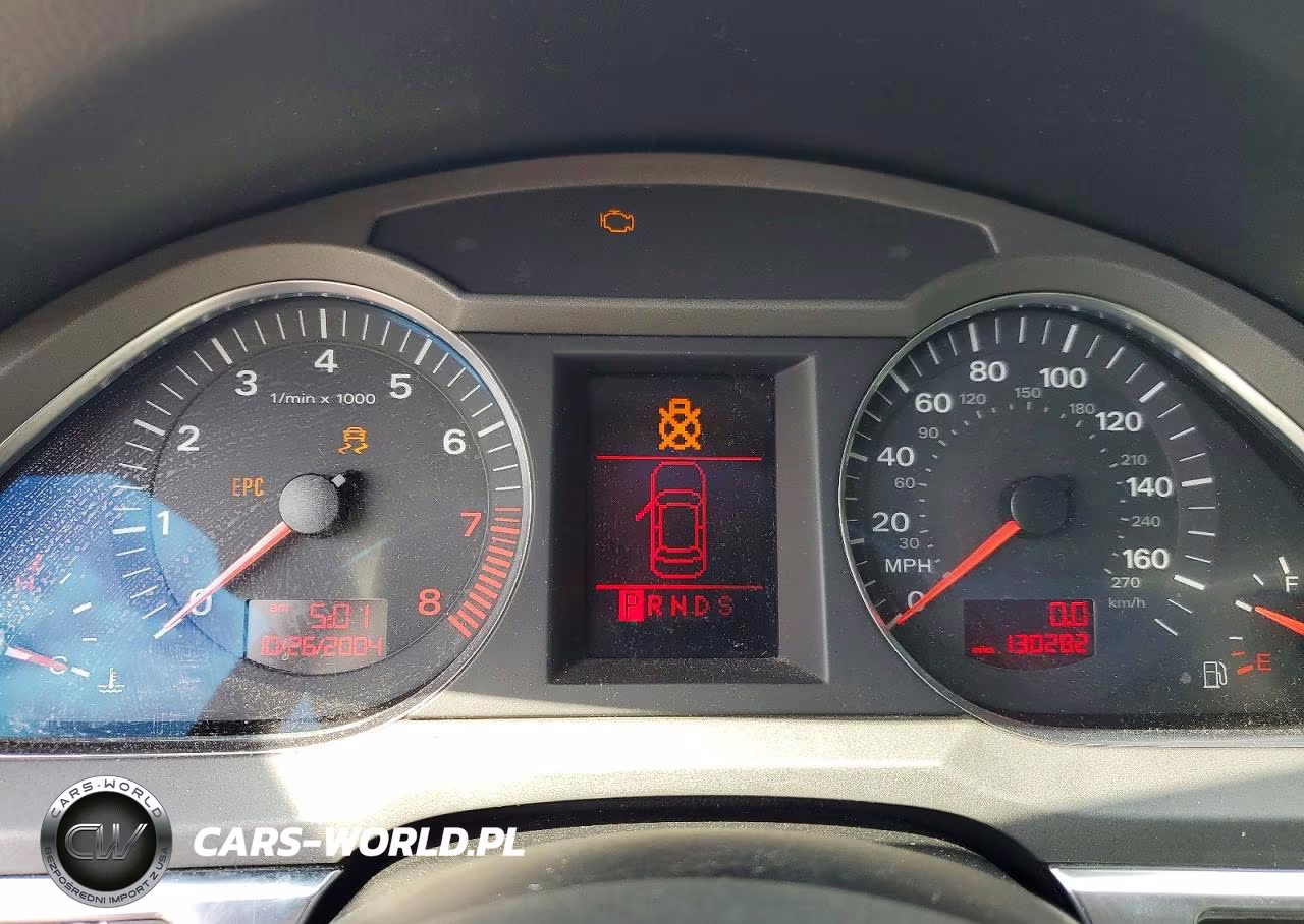2005 Audi A6 4.2 Quattro VIN:WAUDL74F25N096964 - 9