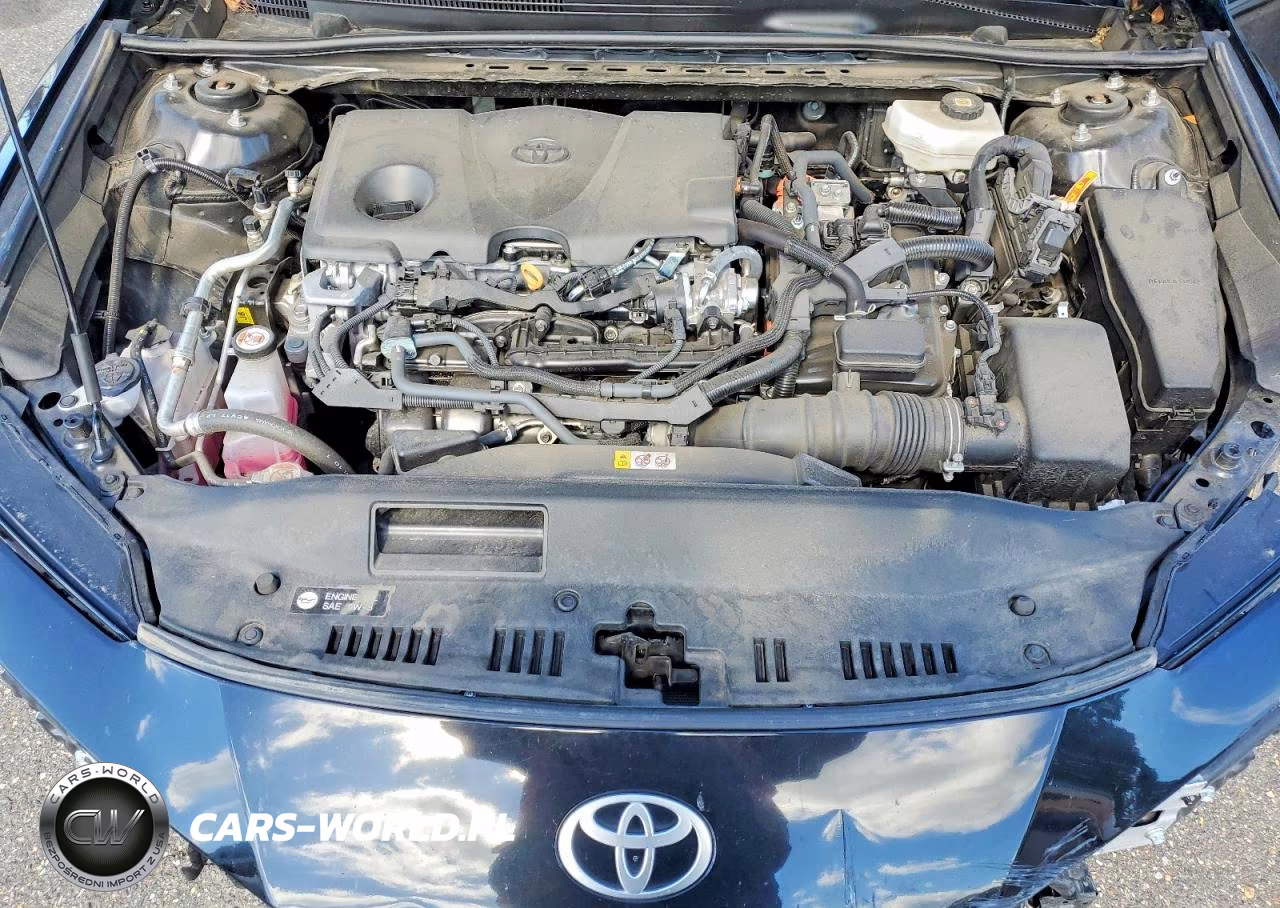 2025 Toyota Camry Se VIN:4T1DAACK6SU128784 - 11