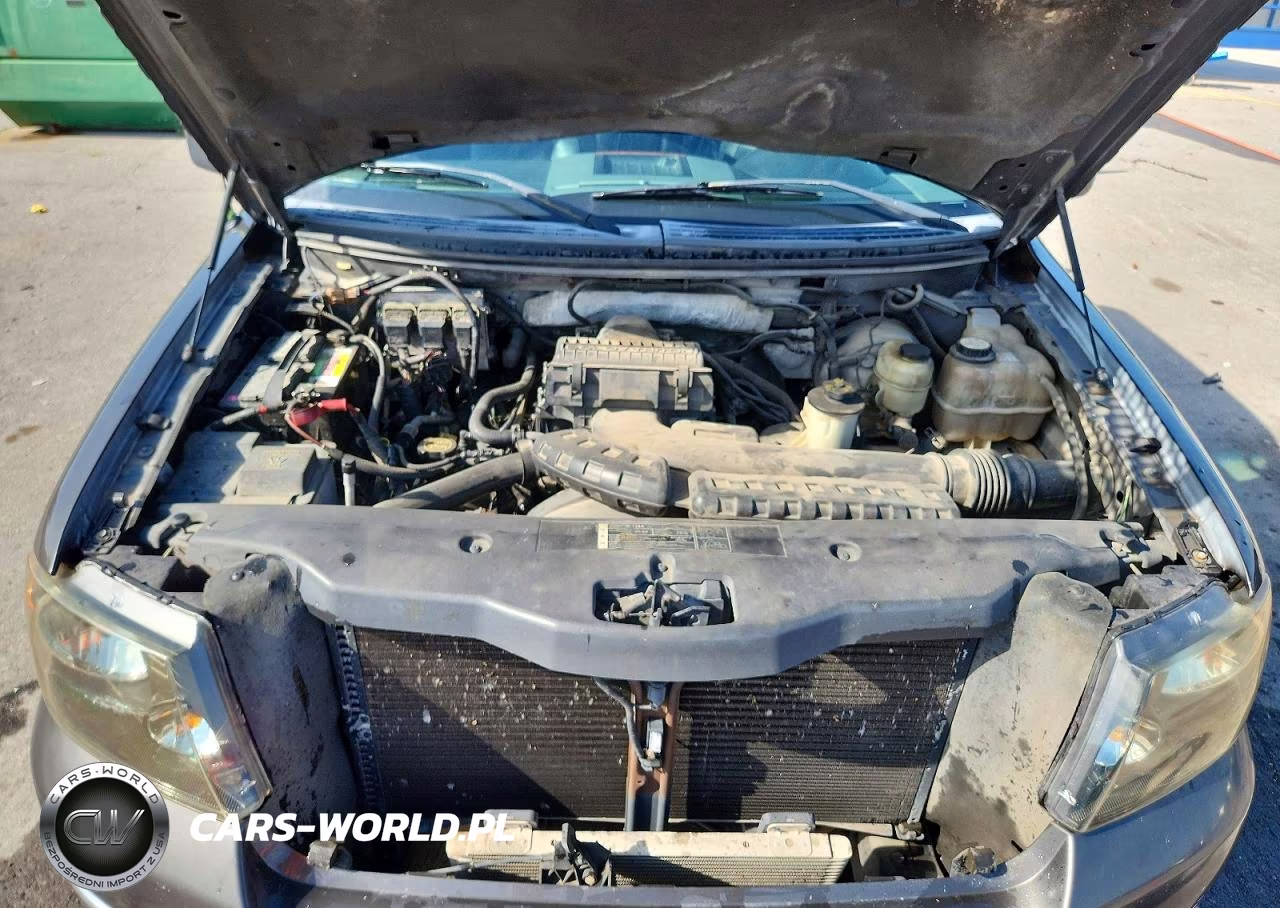 2007 Ford F150 Supercrew VIN:1FTPW14V97KB13047 - 11
