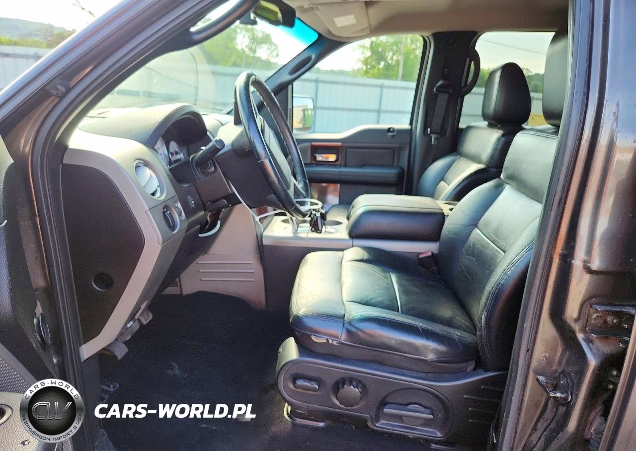 2007 Ford F150 Supercrew VIN:1FTPW14V97KB13047 - 7