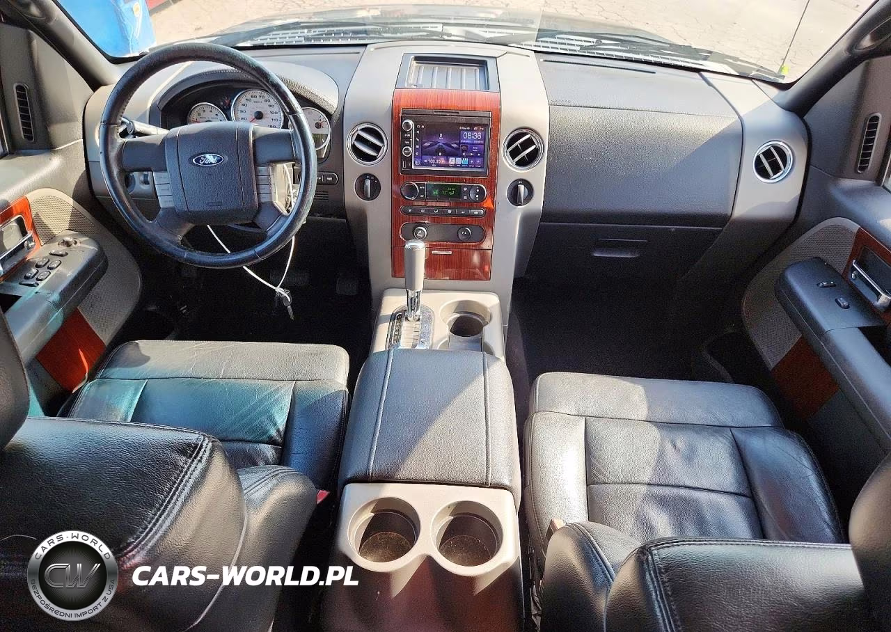 2007 Ford F150 Supercrew VIN:1FTPW14V97KB13047 - 8