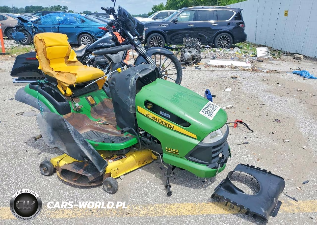 2007 John Deere