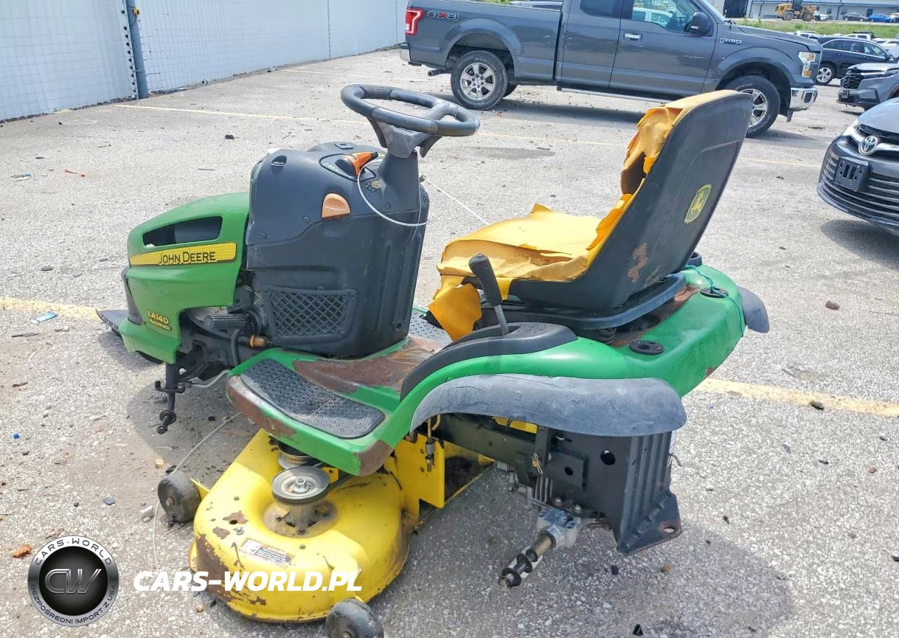 2007 John Deere VIN:GX0140A023890 - 3