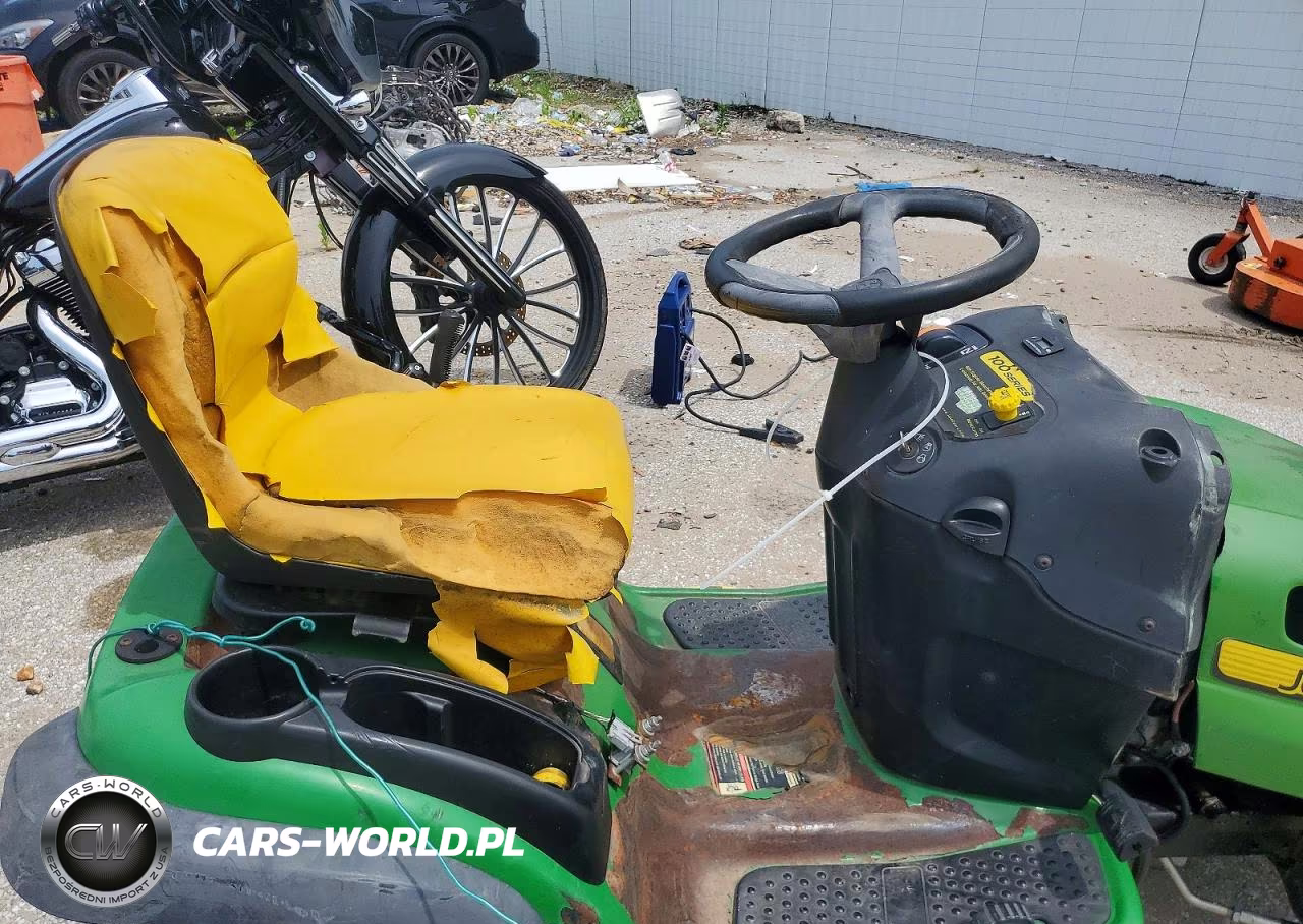 2007 John Deere VIN:GX0140A023890 - 6