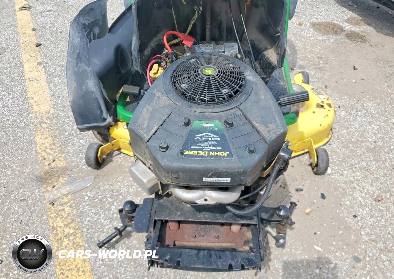 2007 John Deere VIN:GX0140A023890 - 7