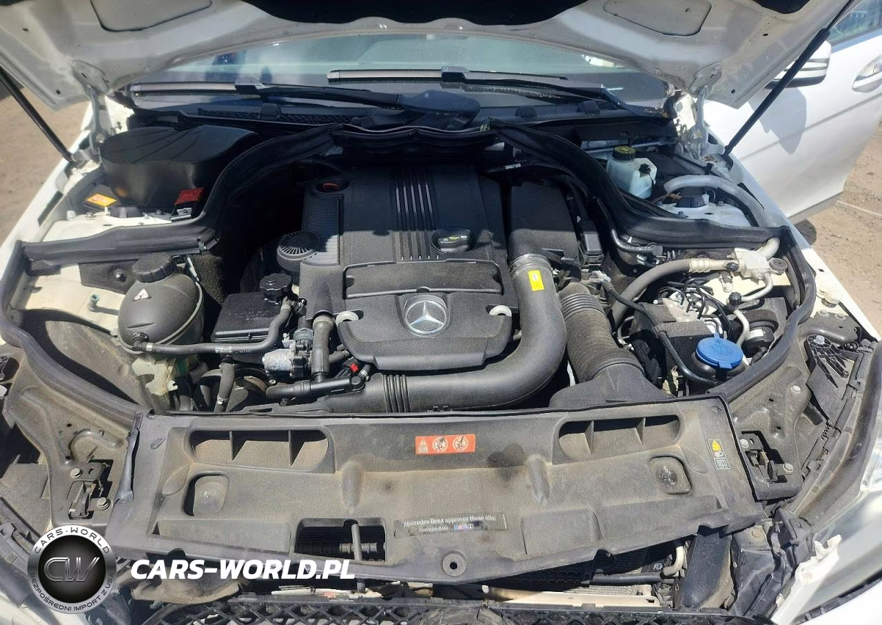 2014 Mercedes-Benz C 250 VIN:WDDGF4HBXEA960816 - 11