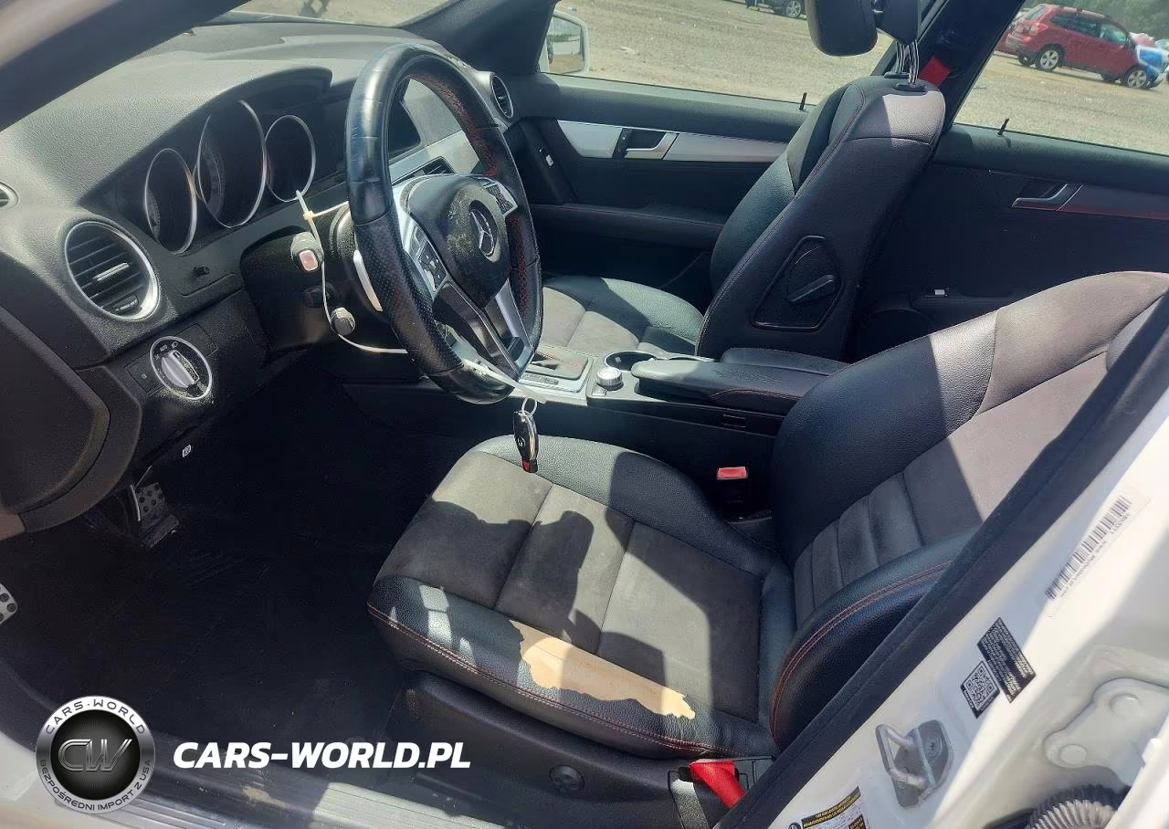 2014 Mercedes-Benz C 250 VIN:WDDGF4HBXEA960816 - 7