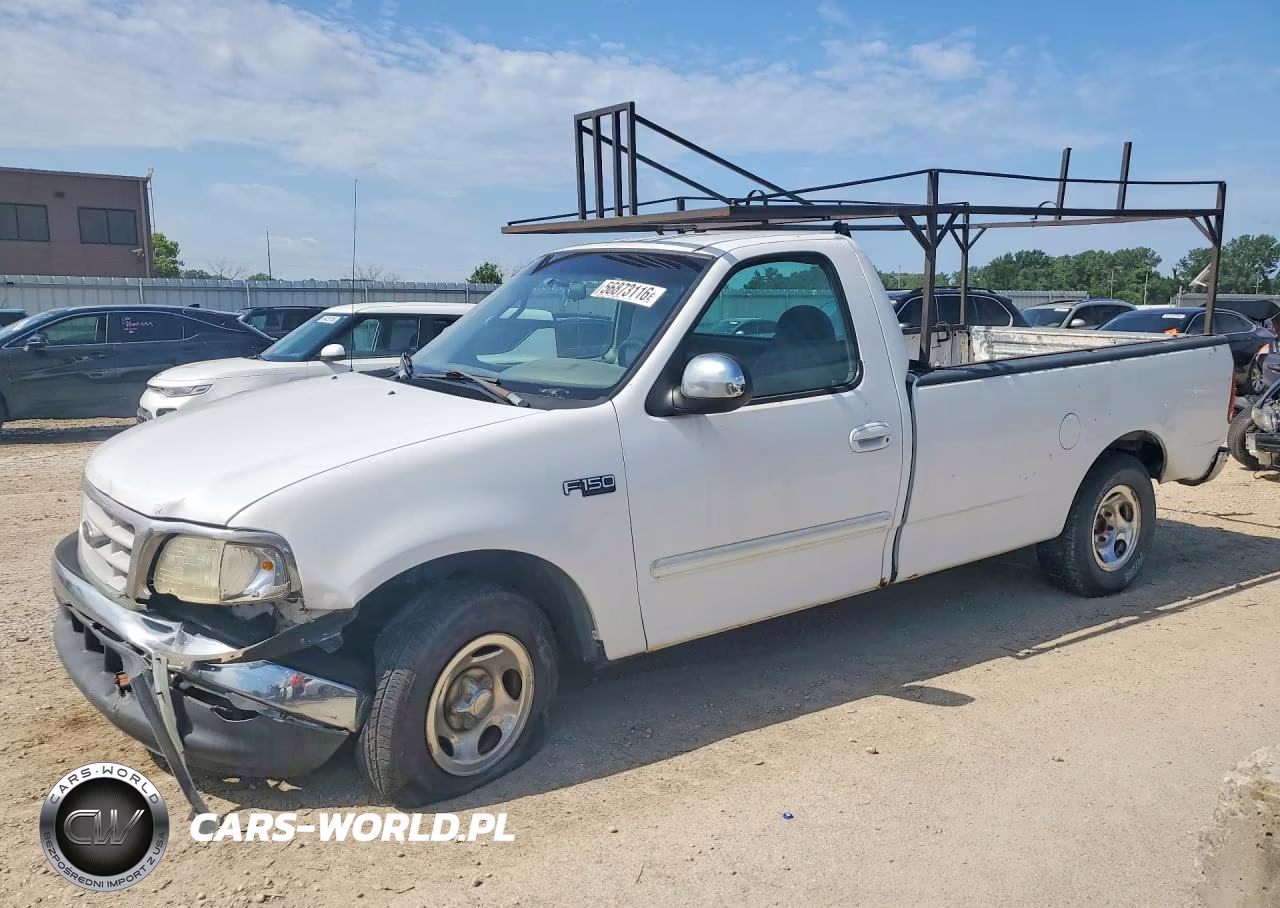 1999 Ford F150