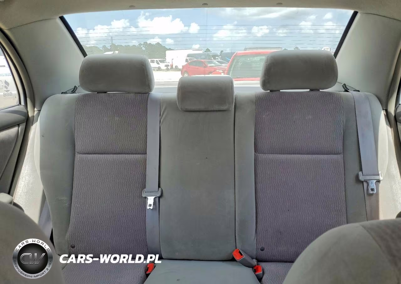 2008 Toyota Corolla Le VIN:1NXBR32E18Z953373 - 10