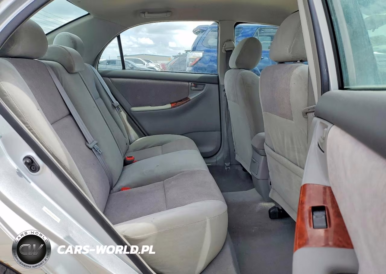 2008 Toyota Corolla Le VIN:1NXBR32E18Z953373 - 11