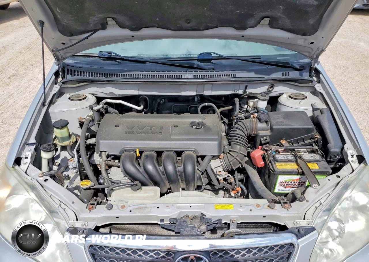 2008 Toyota Corolla Le VIN:1NXBR32E18Z953373 - 12