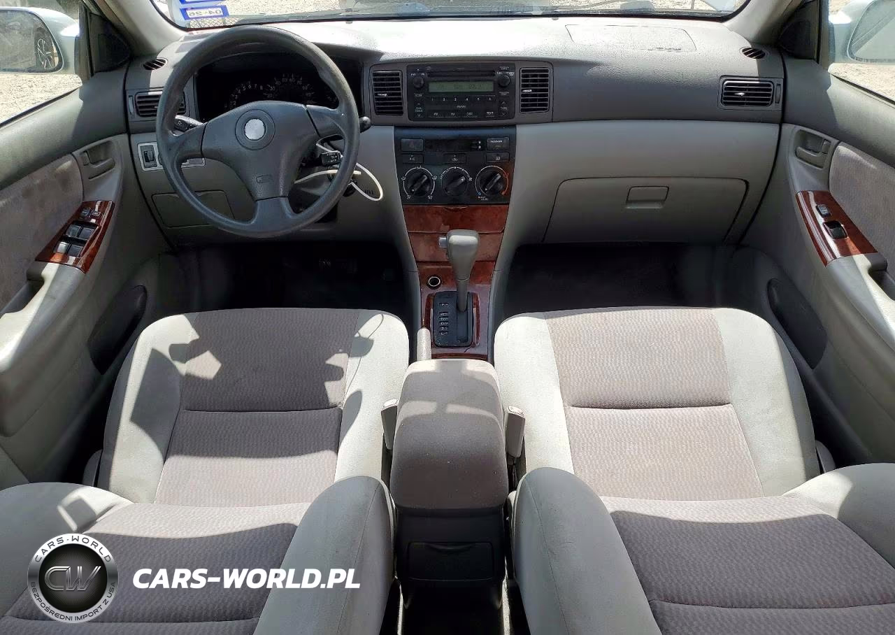 2008 Toyota Corolla Le VIN:1NXBR32E18Z953373 - 8