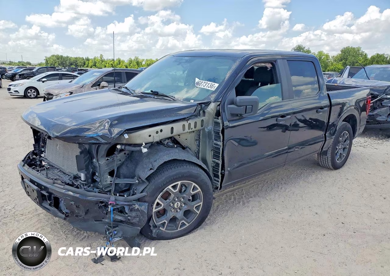 2025 Ford F150 Stx – zdjęcie 1 z 13