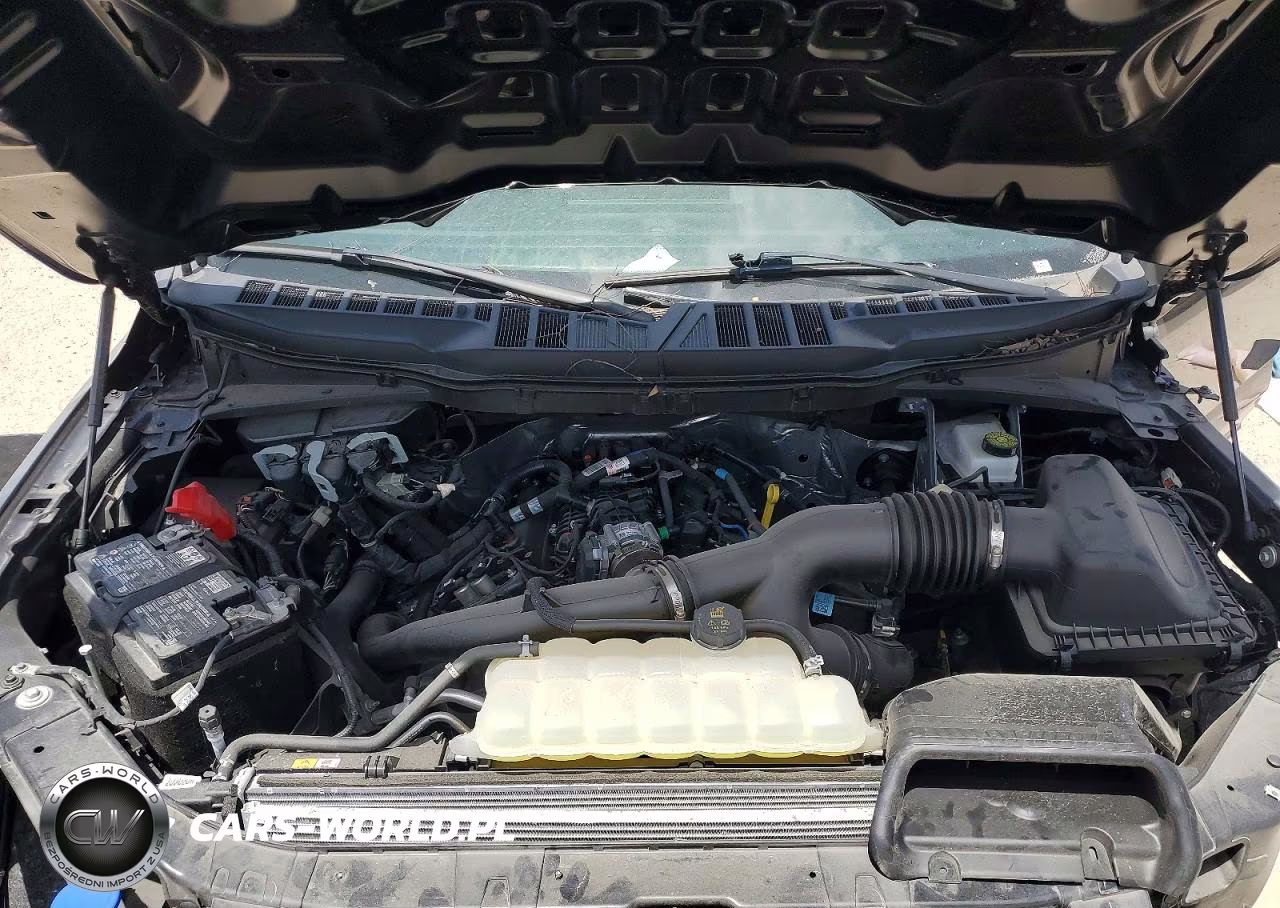 2025 Ford F150 Stx VIN:1FTEW2KP8SKD89536 - 11