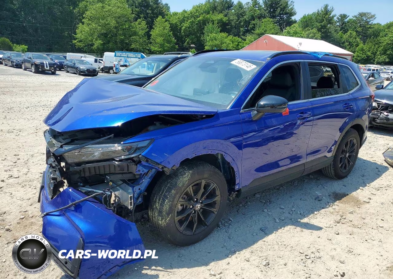 2025 Honda Cr-V Sport-L – zdjęcie 1 z 14