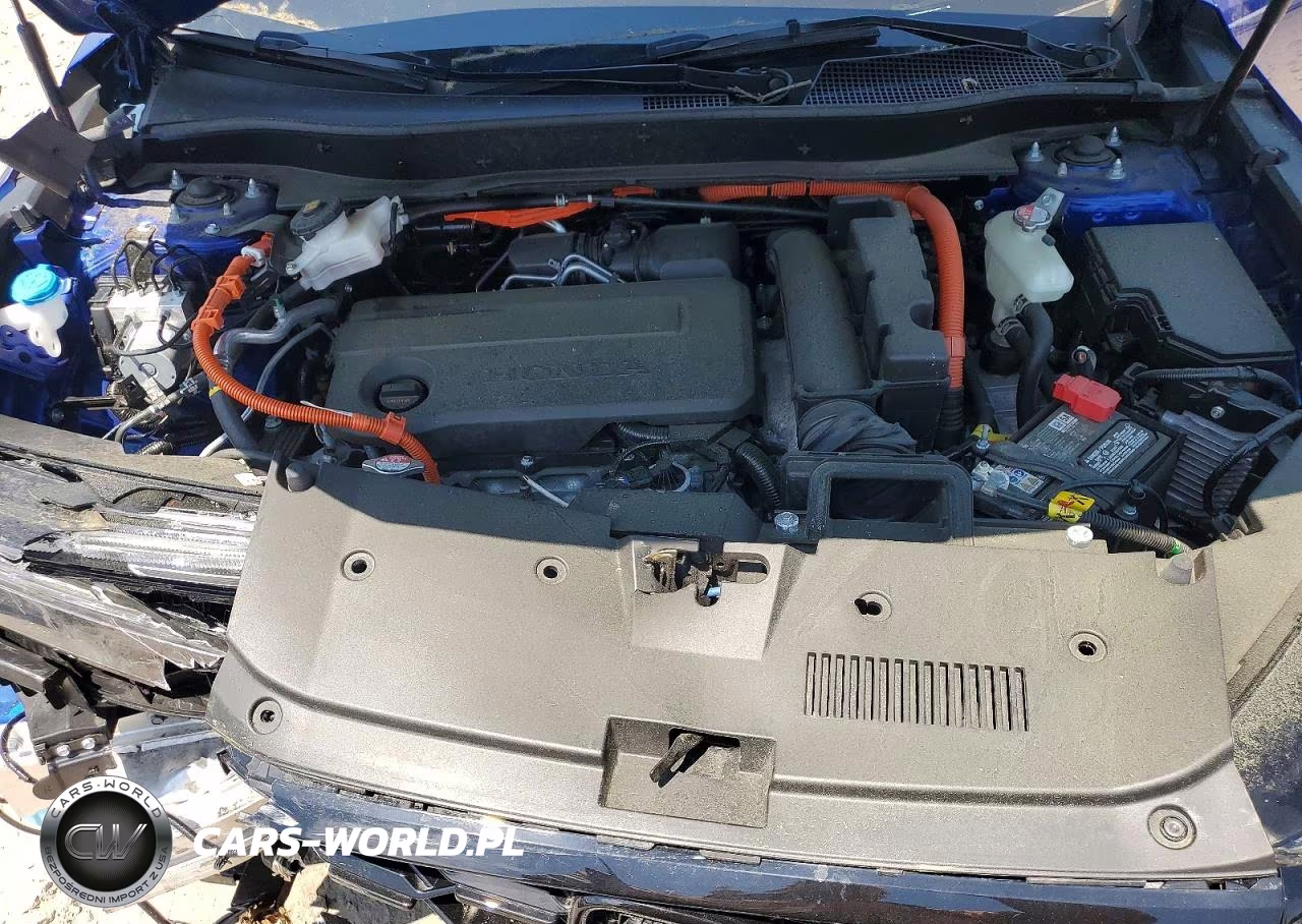 2025 Honda Cr-V Sport-L VIN:2HKRS6H88SH814627 - 12