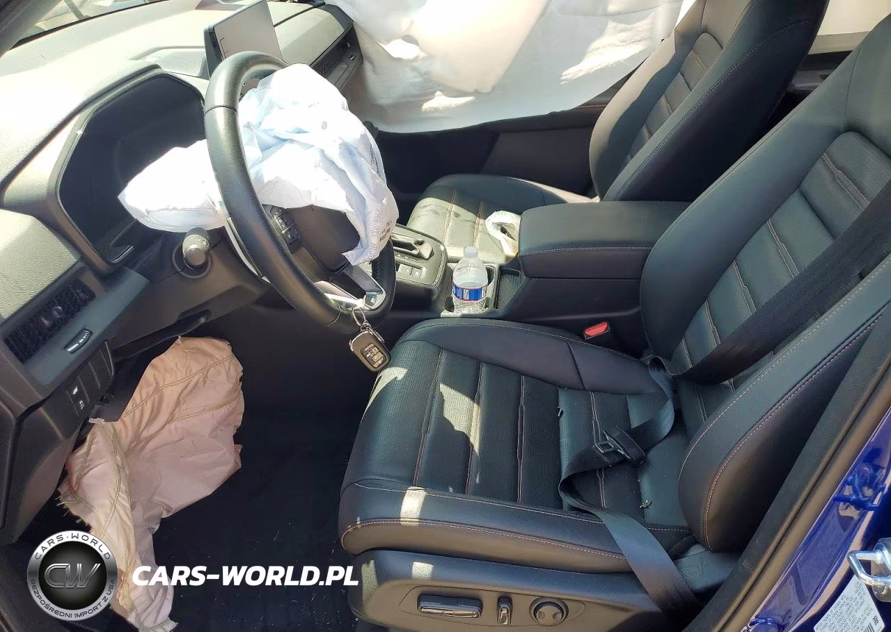 2025 Honda Cr-V Sport-L VIN:2HKRS6H88SH814627 - 7