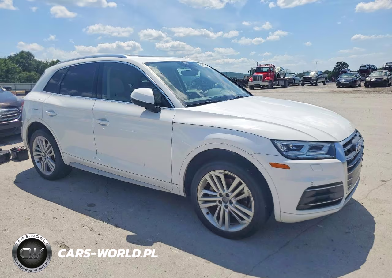 2018 Audi Q5 Premium Plus VIN:WA1BNAFYXJ2005719 - 4