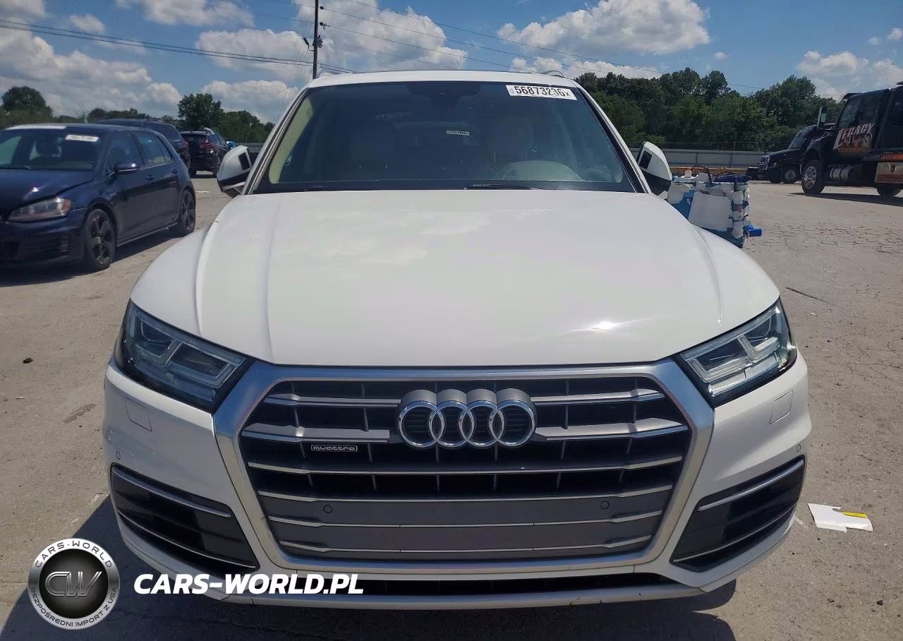 2018 Audi Q5 Premium Plus VIN:WA1BNAFYXJ2005719 - 5