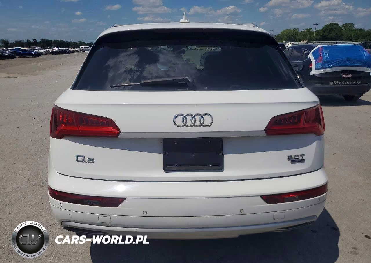 2018 Audi Q5 Premium Plus VIN:WA1BNAFYXJ2005719 - 6