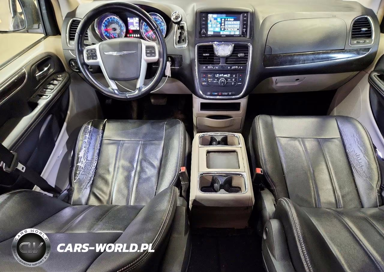 2014 Chrysler Town & Country Touring VIN:2C4RC1BG3ER404356 - 8
