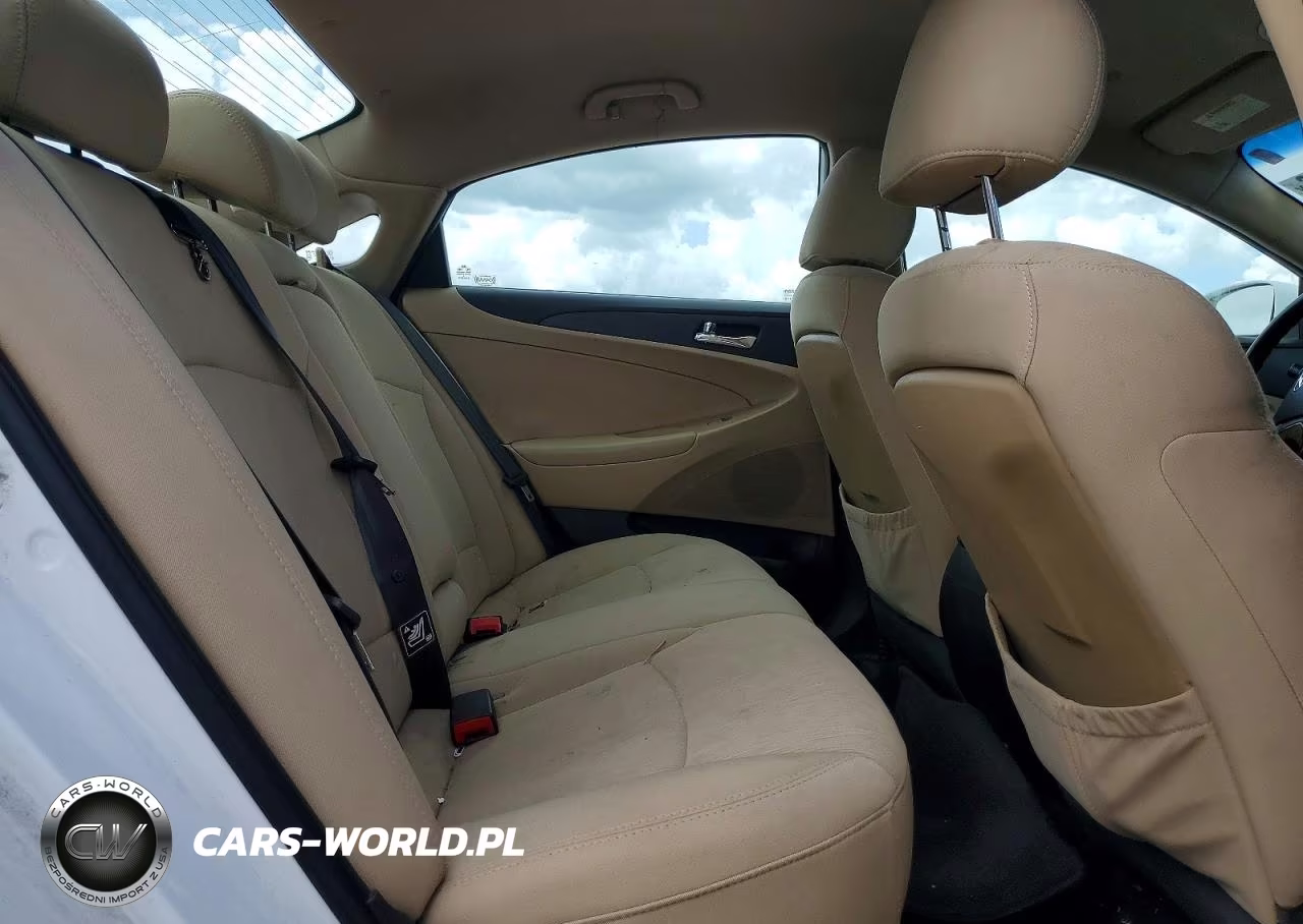 2011 Hyundai Sonata Gls VIN:5NPEB4ACXBH107742 - 11