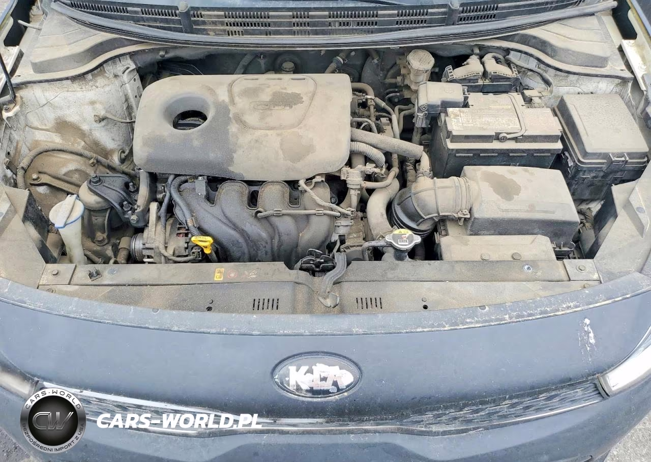 2018 Kia Rio 5-Door Lx VIN:3KPA25AB0JE091663 - 11