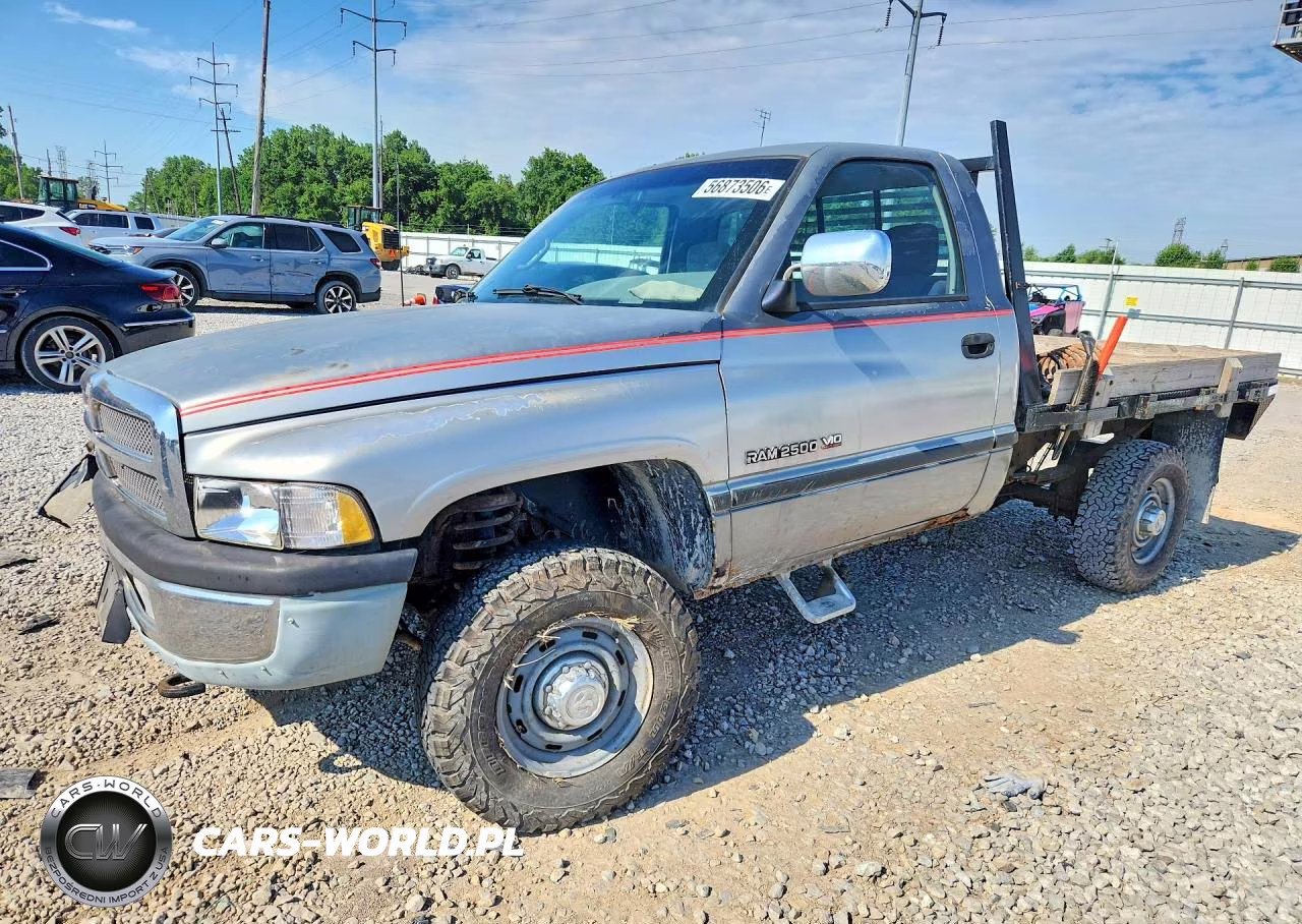 1994 Dodge Ram 2500