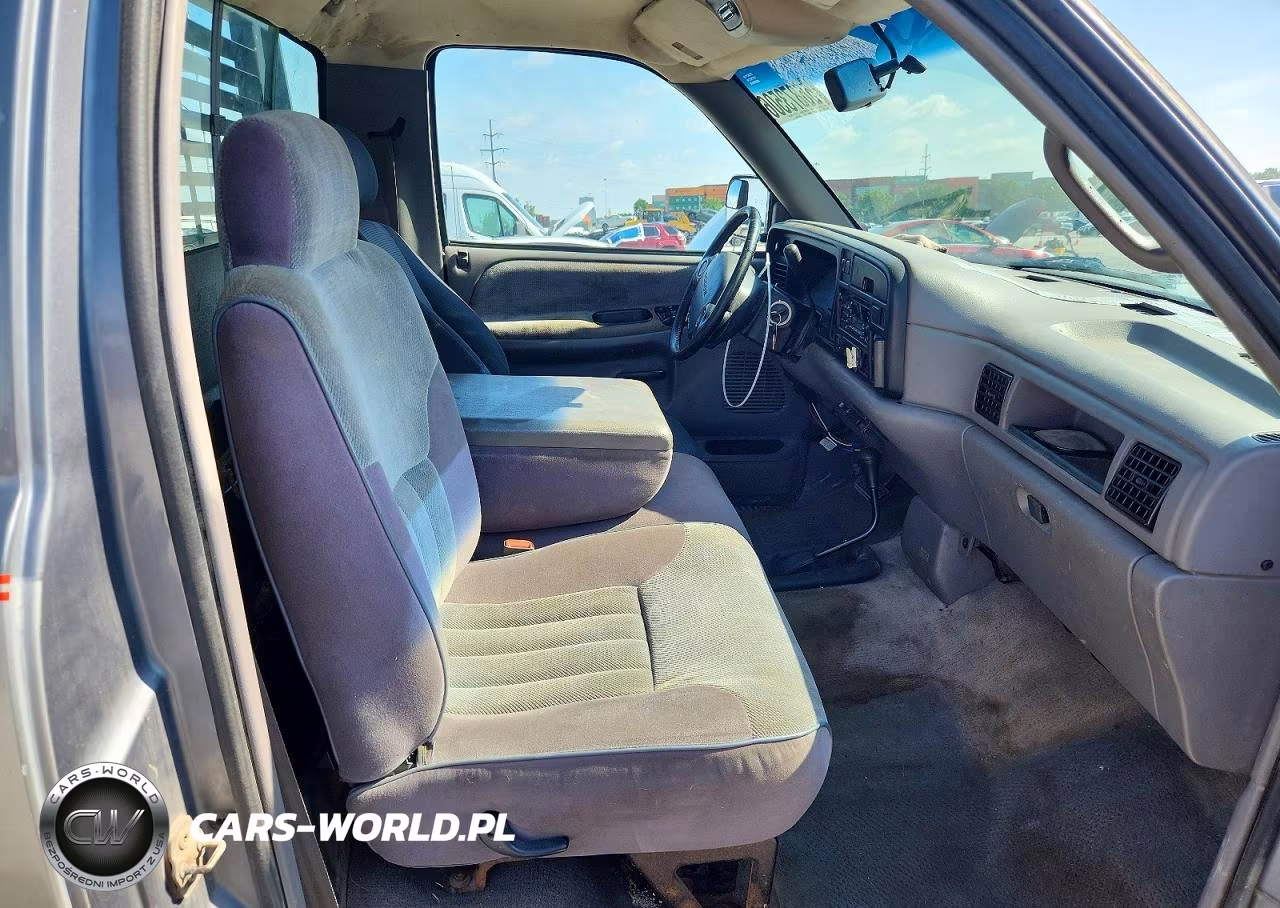 1994 Dodge Ram 2500 VIN:1B7KF26W3RS601032 - 10