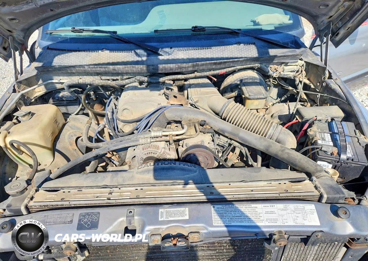 1994 Dodge Ram 2500 VIN:1B7KF26W3RS601032 - 11
