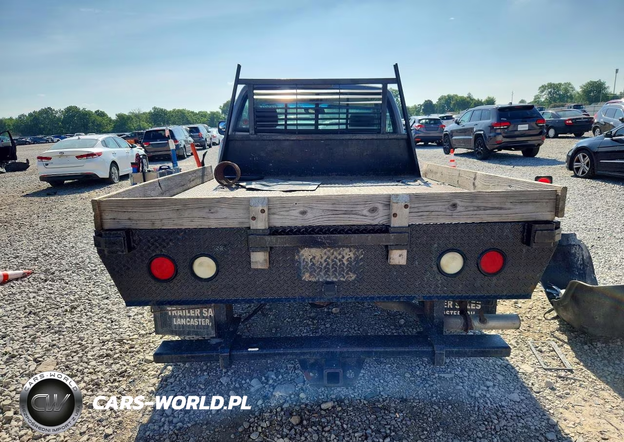 1994 Dodge Ram 2500 VIN:1B7KF26W3RS601032 - 6