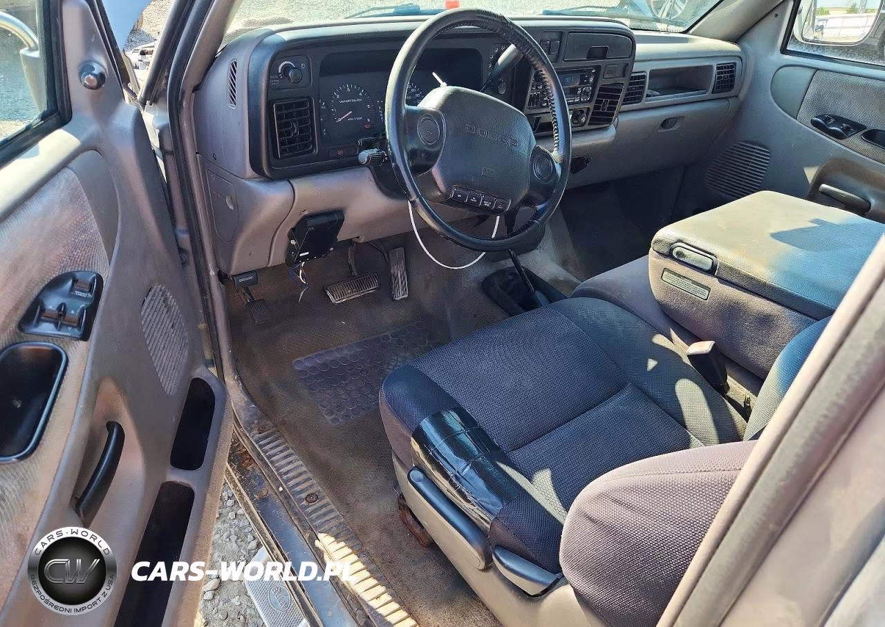 1994 Dodge Ram 2500 VIN:1B7KF26W3RS601032 - 8