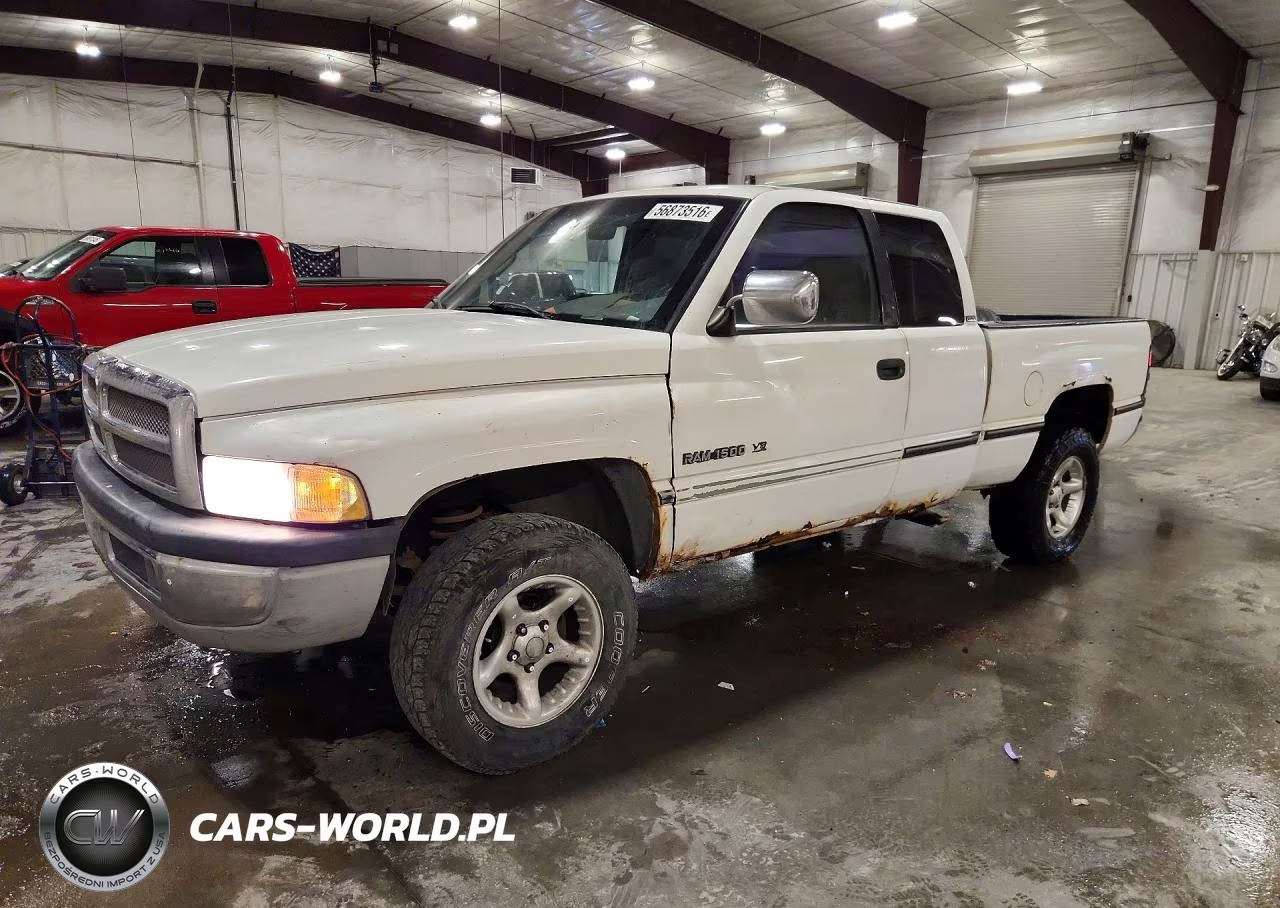 1997 Dodge Ram 1500