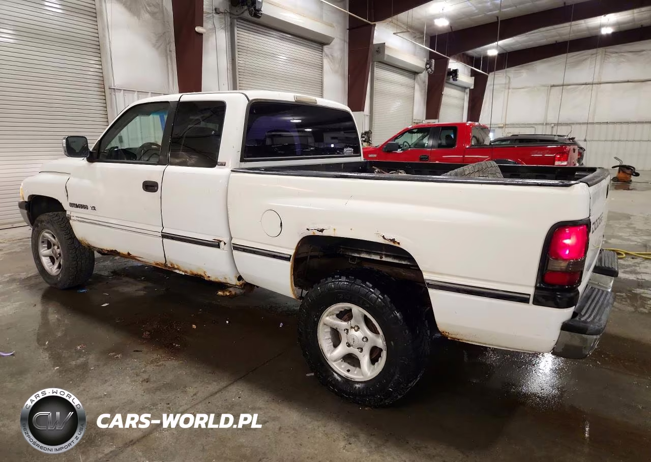 1997 Dodge Ram 1500 VIN:3B7HF13Z9VG816516 - 2