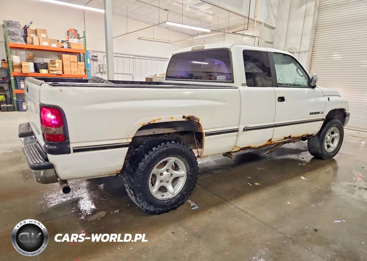 1997 Dodge Ram 1500 VIN:3B7HF13Z9VG816516 - 3
