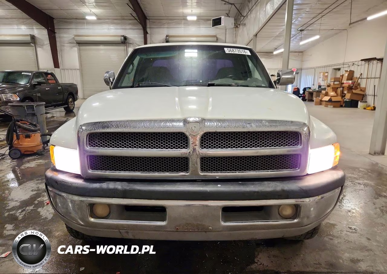 1997 Dodge Ram 1500 VIN:3B7HF13Z9VG816516 - 5