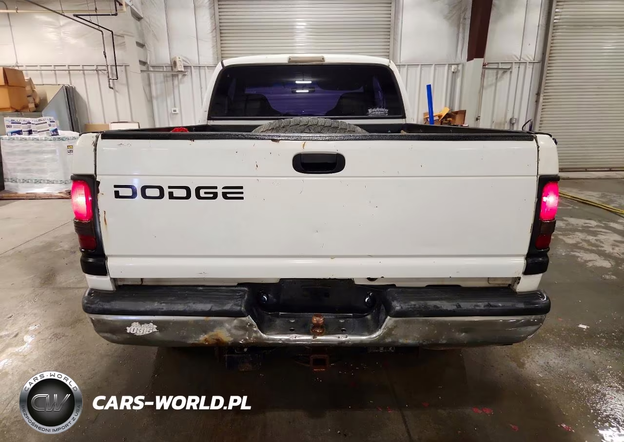 1997 Dodge Ram 1500 VIN:3B7HF13Z9VG816516 - 6