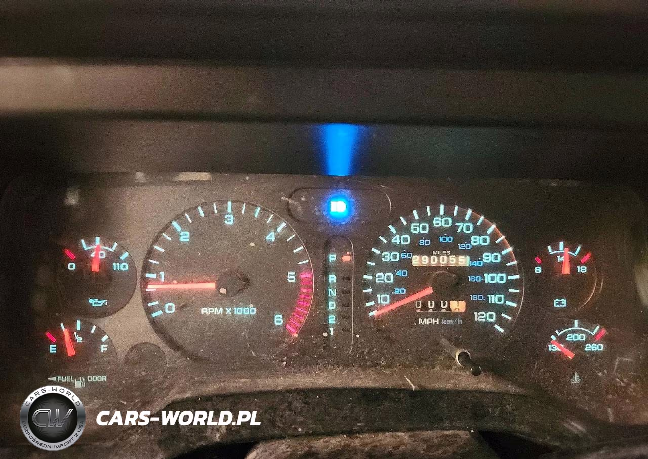 1997 Dodge Ram 1500 VIN:3B7HF13Z9VG816516 - 9