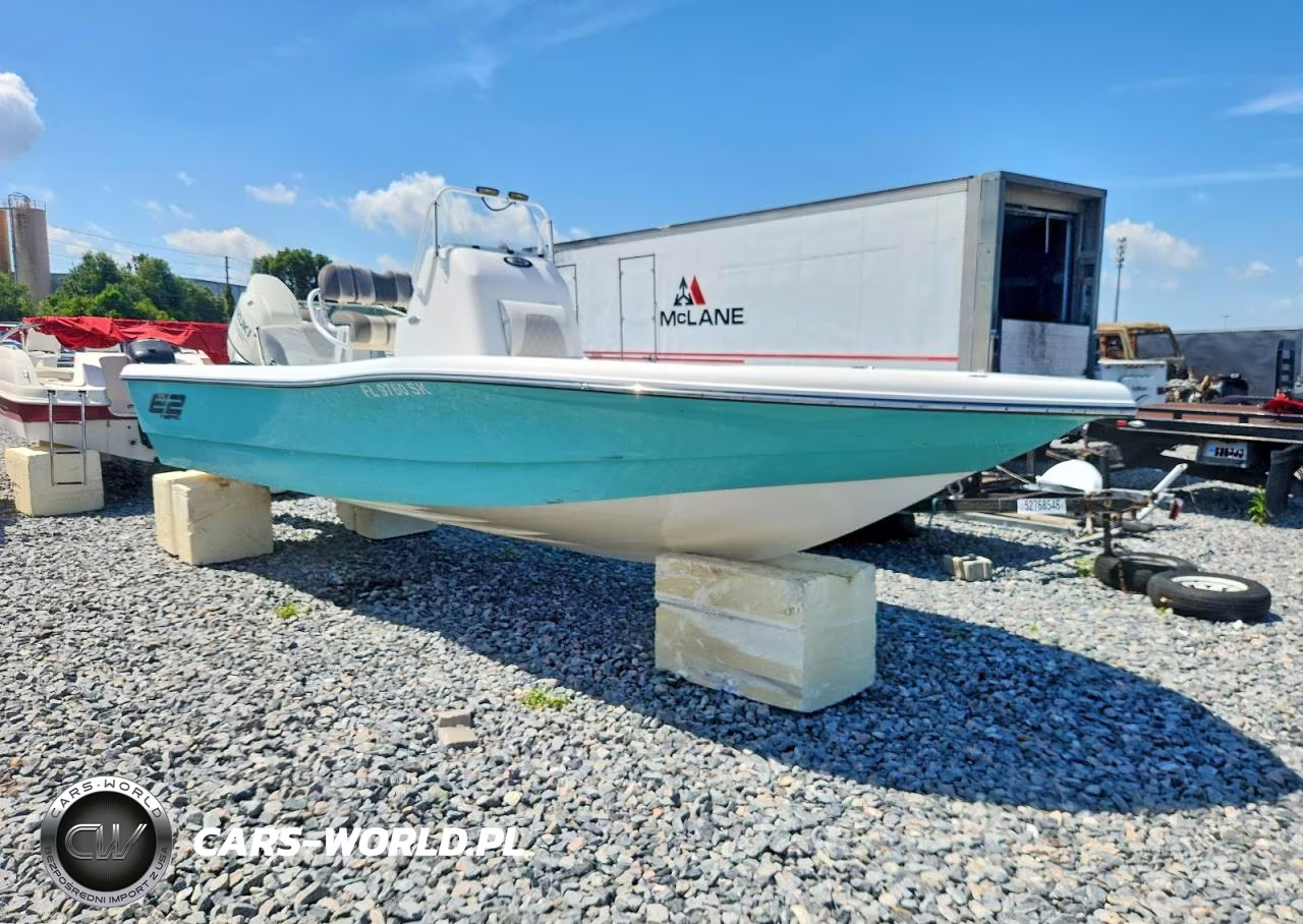 2019 Epic Wake Boat 22Sc - Boat