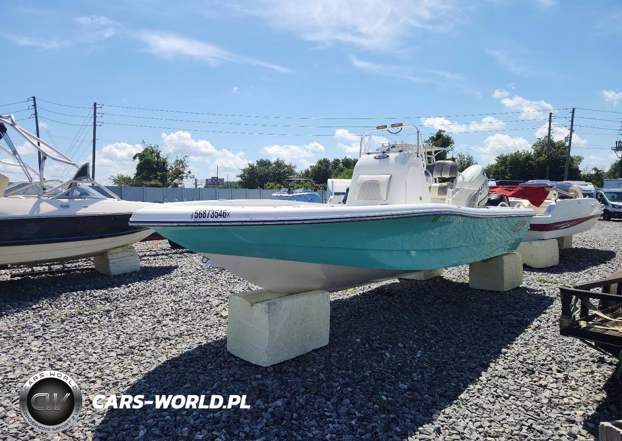 2019 Epic Wake Boat 22Sc - Boat VIN:GQEA49FFH819 - 2