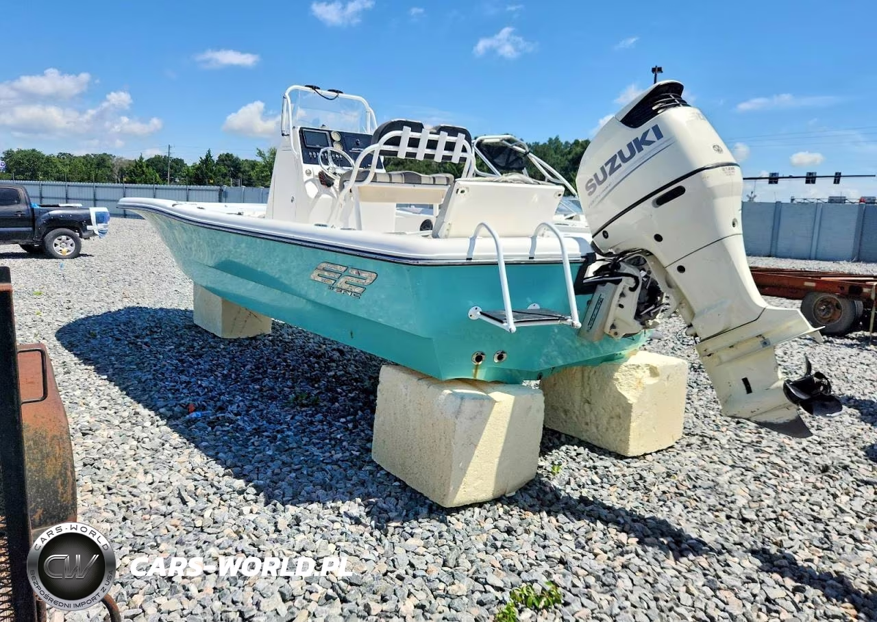 2019 Epic Wake Boat 22Sc - Boat VIN:GQEA49FFH819 - 3