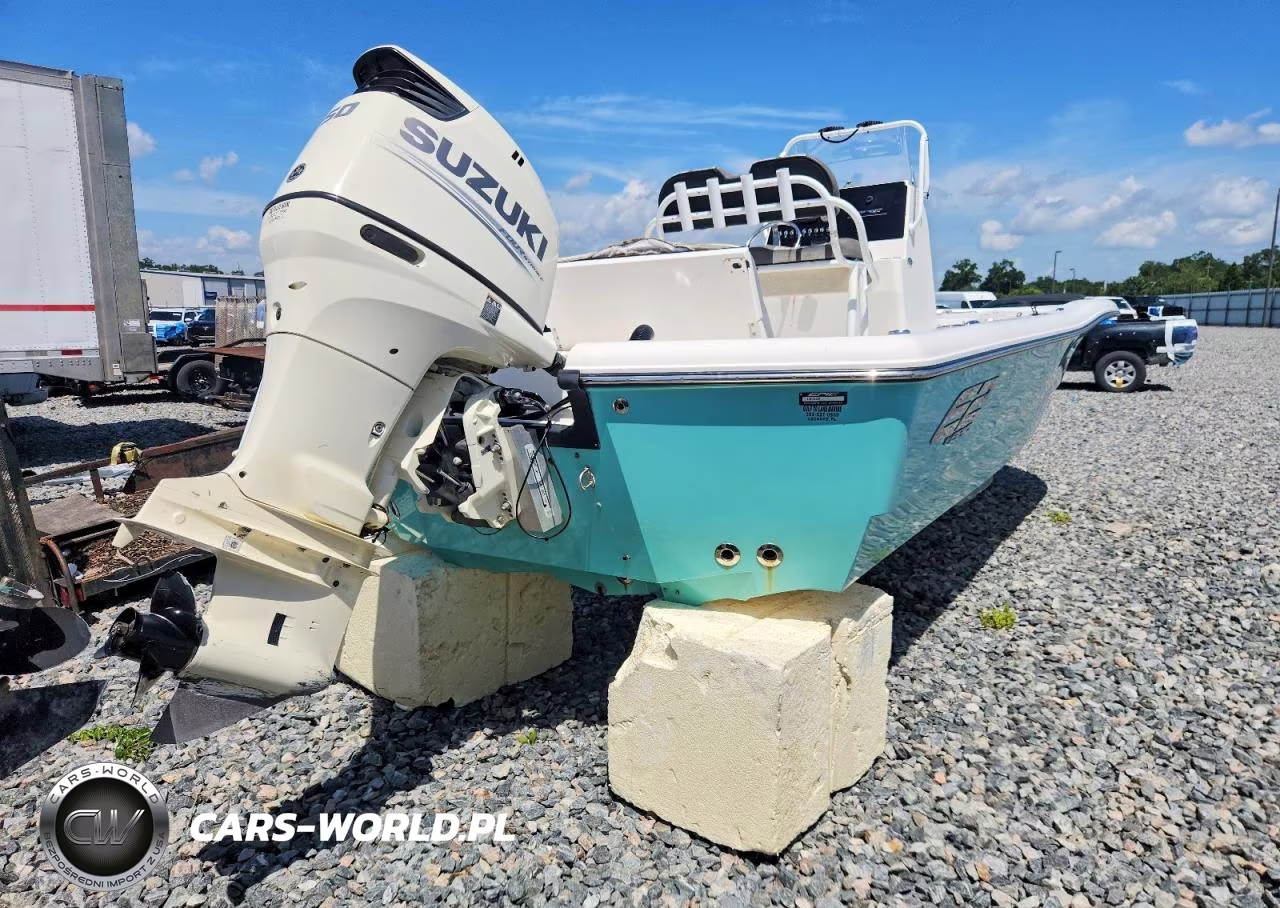 2019 Epic Wake Boat 22Sc - Boat VIN:GQEA49FFH819 - 4